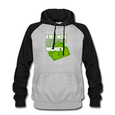 Beste Freunde Geschenke Hoodie - Beste Freunde