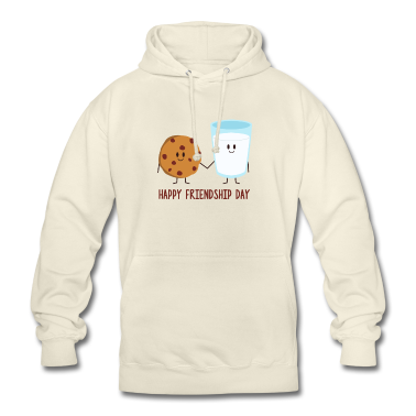 Beste Freunde Geschenke Hoodie - Beste Freunde