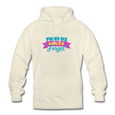 Beste Freunde Geschenke Hoodie - Beste Freunde