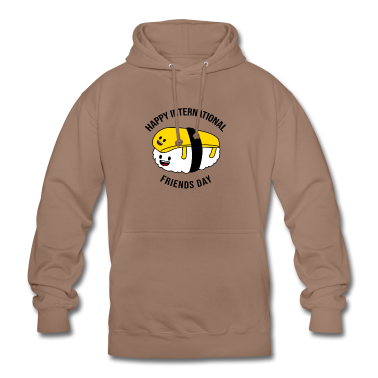 Beste Freunde Geschenke Hoodie - Beste Freunde