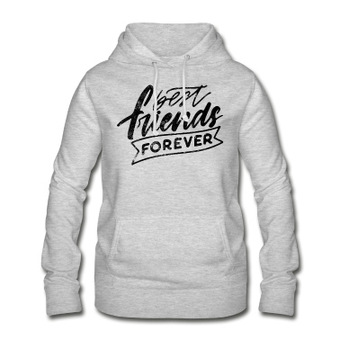 Beste Freunde Geschenke Hoodie - Beste Freunde