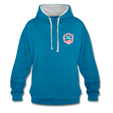 Beste Freunde Geschenke Hoodie - Beste Freunde