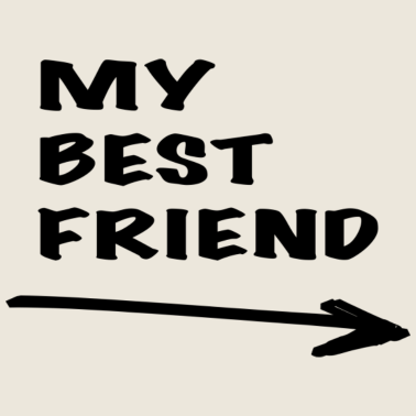 Motiv Beste Freunde