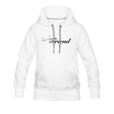 Beste Freunde Geschenke Hoodie - bester Freund