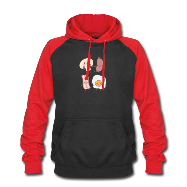 Beste Freunde Geschenke Hoodie - Beste Freunde