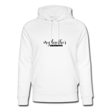 Beste Freunde Geschenke Hoodie - mein bester Freund