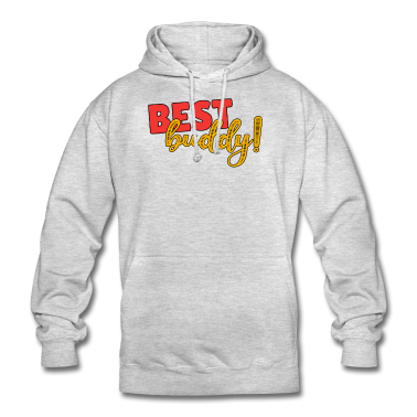 Beste Freunde Geschenke Hoodie - Bester Freund