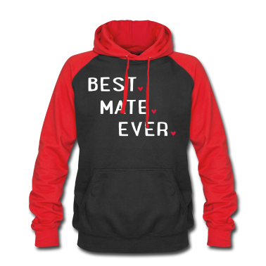 Beste Freunde Geschenke Hoodie - Bester freund
