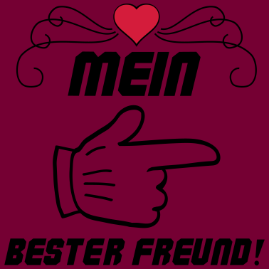 Motiv mein bester freund