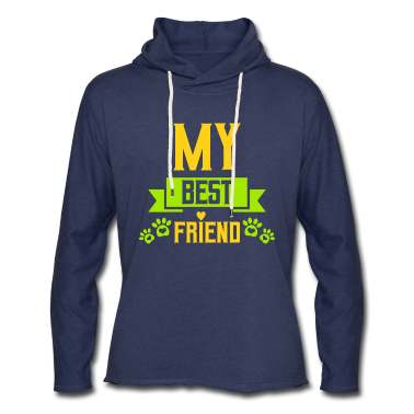 Beste Freunde Geschenke Hoodie - Mein bester Freund