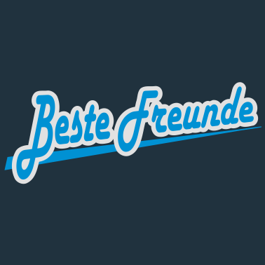 Motiv Beste Freunde