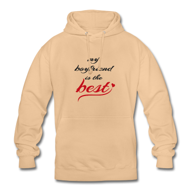 Beste Freunde Geschenke Hoodie - Freund ist der Beste