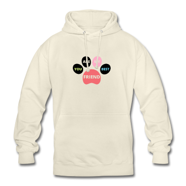 Beste Freunde Geschenke Hoodie - Du bist mein bester Freund