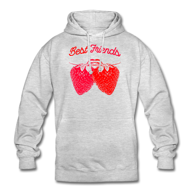 Beste Freunde Geschenke Hoodie - Beste Freunde