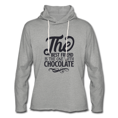 Beste Freunde Geschenke Hoodie - Der beste Freund ist die