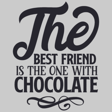 Motiv Der beste Freund ist die