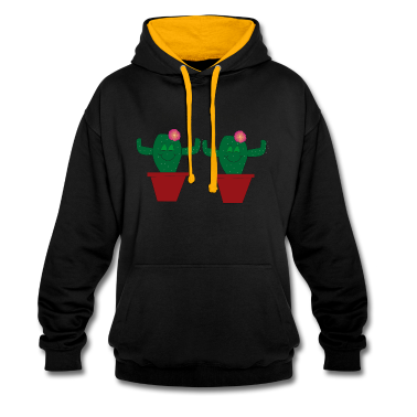 Beste Freunde Geschenke Hoodie - Beste Freunde