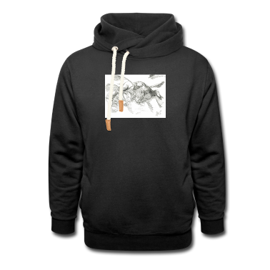Beste Freunde Geschenke Hoodie - Beste Freunde