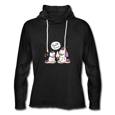 Beste Freunde Geschenke Hoodie - Bester Freund