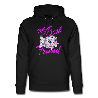 Beste Freunde Geschenke Hoodie - Mein Bester Freund