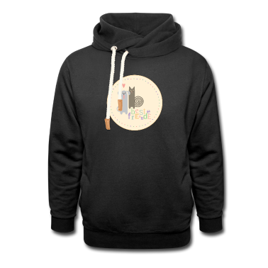 Beste Freunde Geschenke Hoodie - beste Freunde