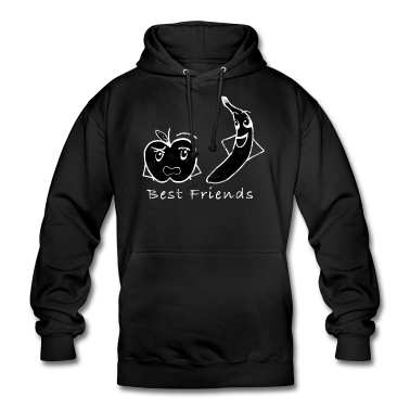 Beste Freunde Geschenke Hoodie - Beste Freunde