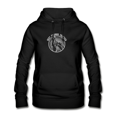 Beste Freunde Geschenke Hoodie - Beste Freunde