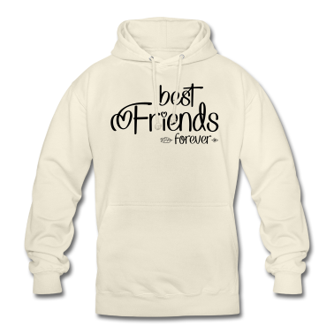 Beste Freunde Geschenke Hoodie - Beste Freunde