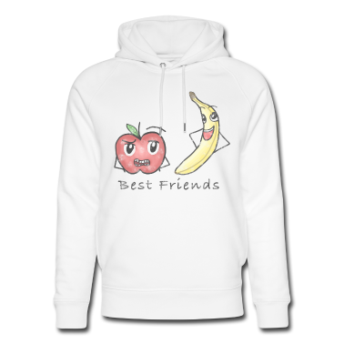 Beste Freunde Geschenke Hoodie - Beste Freunde