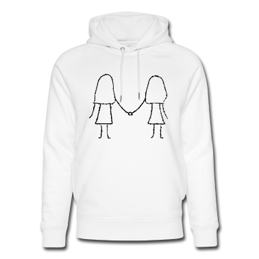 Beste Freunde Geschenke Hoodie - Beste Freunde