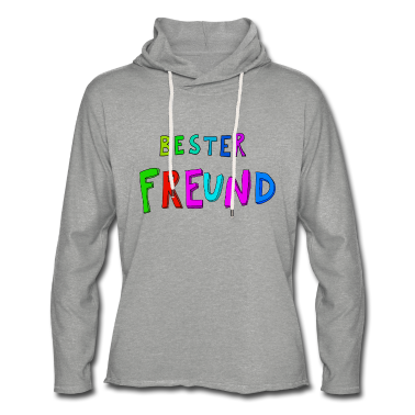 Beste Freunde Geschenke Hoodie - Bester Freund