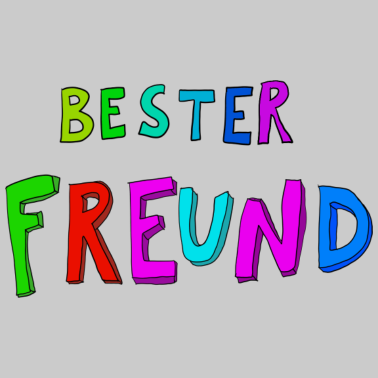 Motiv Bester Freund