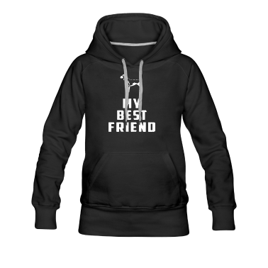 Beste Freunde Geschenke Hoodie - mein bester Freund