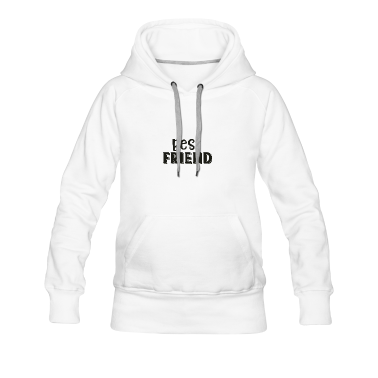 Beste Freunde Geschenke Hoodie - Bester Freund