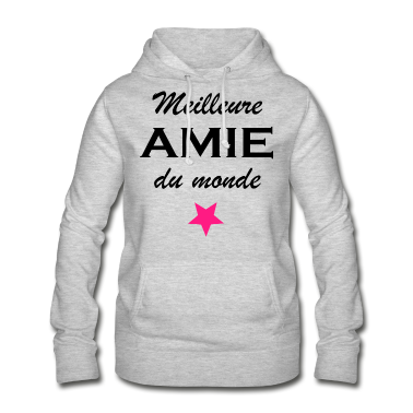 Beste Freunde Geschenke Hoodie - FREUND Bester FREUND der Welt