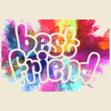 Motiv Beste Freunde