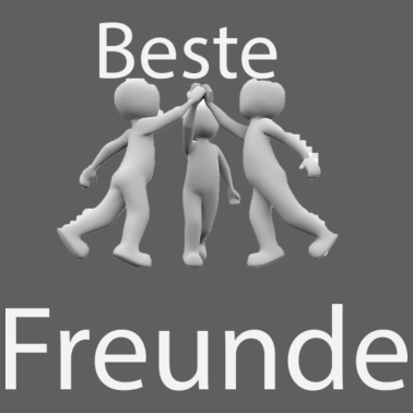 Motiv beste freunde