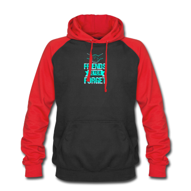Beste Freunde Geschenke Hoodie - Beste Freunde Best Friends
