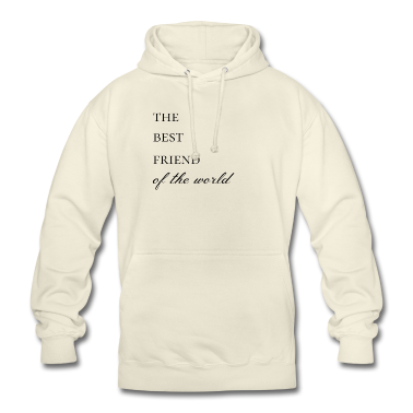 Beste Freunde Geschenke Hoodie - Bester Freund