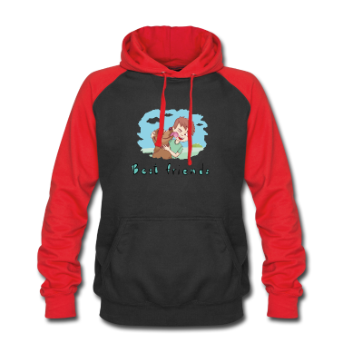 Beste Freunde Geschenke Hoodie - Beste Freunde