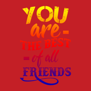 Motiv beste aller Freunde