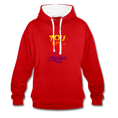 Beste Freunde Geschenke Hoodie - beste aller Freunde