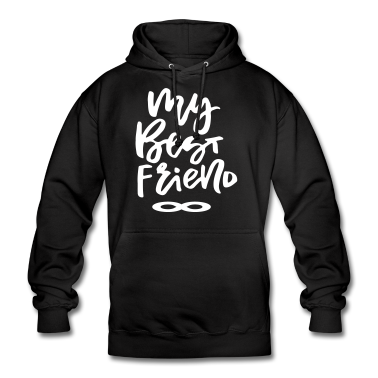 Beste Freunde Geschenke Hoodie - Mein bester Freund