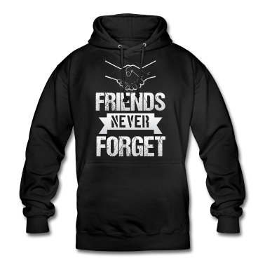 Beste Freunde Geschenke Hoodie - Beste Freunde Best Friends