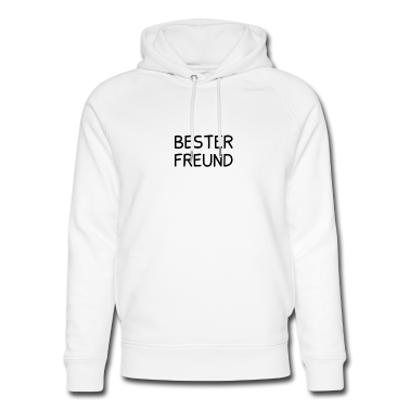 Beste Freunde Geschenke Hoodie - Bester Freund