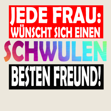Motiv Schwuler Freund / Bester Freund
