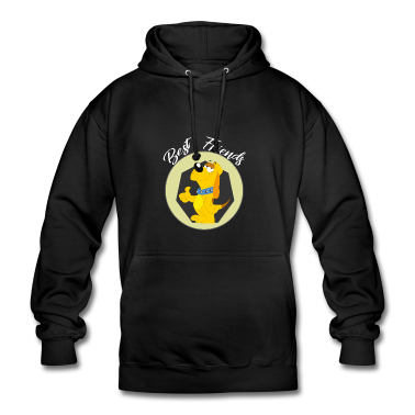 Beste Freunde Geschenke Hoodie - Beste Freunde