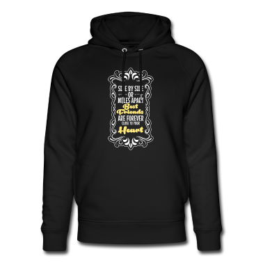 Beste Freunde Geschenke Hoodie - Freunde Bff Bester Freund