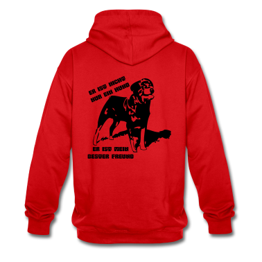 Beste Freunde Geschenke Hoodie - Mein bester Freund