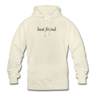Beste Freunde Geschenke Hoodie - beste freunde